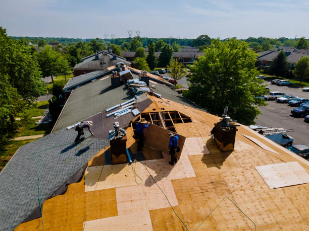24/7 Emergency Metal Roofing experts in Sciota, IL